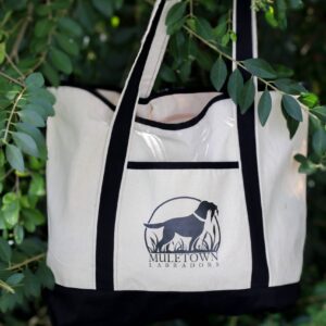 MT Labradors Bag